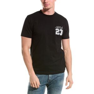 Off-White™ Mens T-Shirt, Black